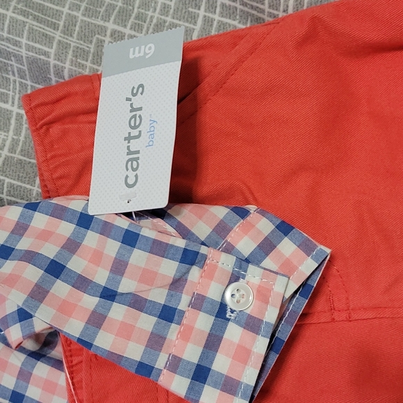 3 pieces suit - baby boy 6m - Picture 3 of 8